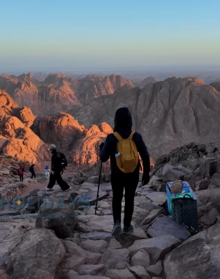 St Catherine Tour from Cairo