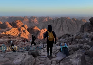 St Catherine Tour from Cairo