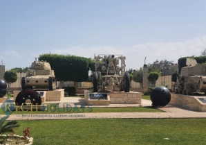 El Alamein Day Trip from Cairo
