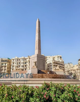 Cairo Downtown Walking Tour