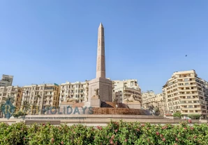 Cairo Downtown Walking Tour