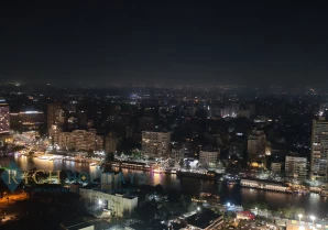 Cairo Tower Dinner Experience