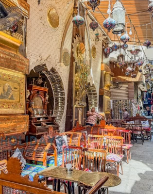 Coptic and Islamic Cairo Tour