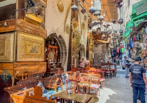 Coptic and Islamic Cairo Tour