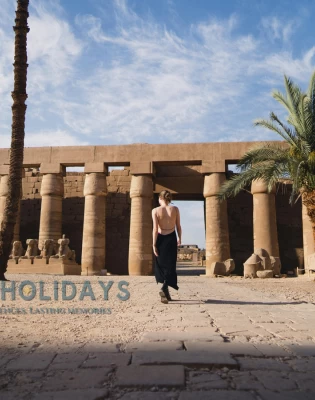 Luxor East Bank Temples Tour