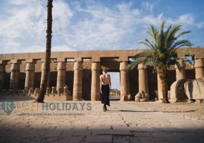 Luxor East Bank Temples Tour