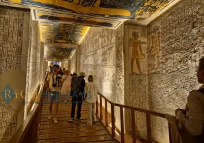 Luxor West Bank and Valley of the Kings Tour