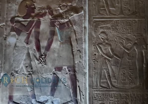 Dendera and Abydos Temples Tour from Luxor