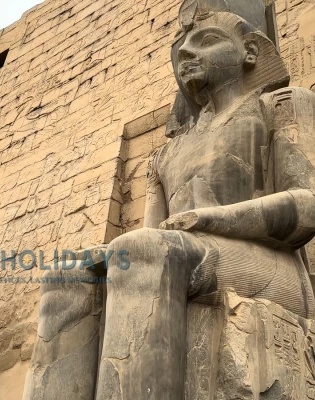 6 Days Cairo & Luxor