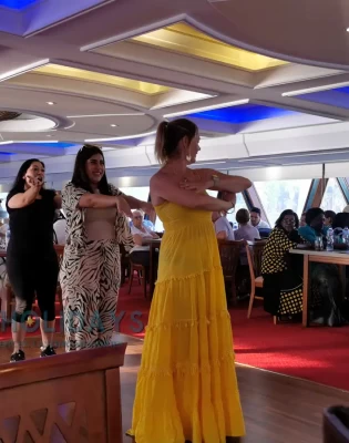 Cairo Nile Dinner Cruise