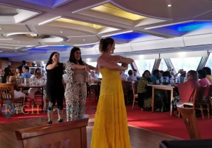 Cairo Nile Dinner Cruise