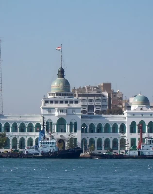 Port Said and Suez Canal Tour from Cairo
