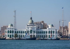 Port Said and Suez Canal Tour from Cairo