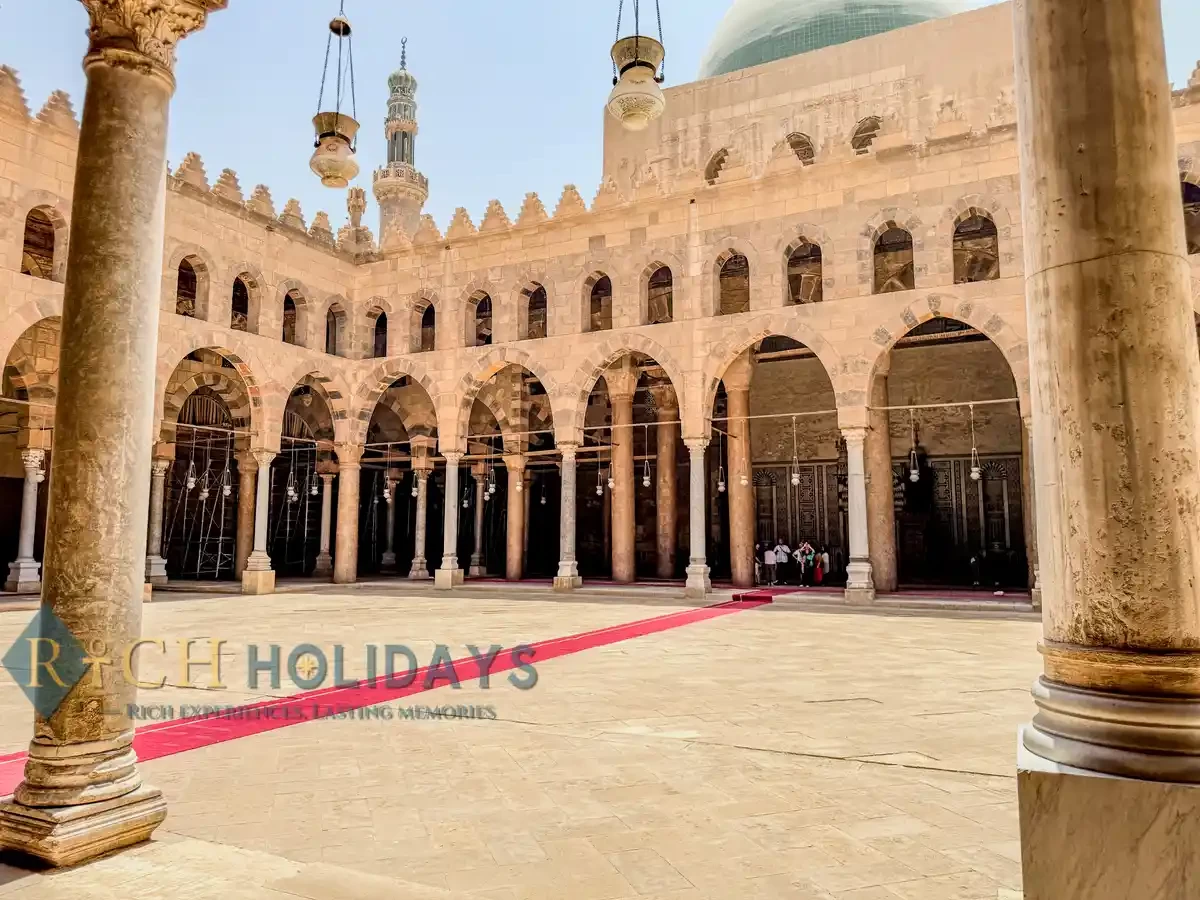 Salah El-Din Citadel Egypt Tours