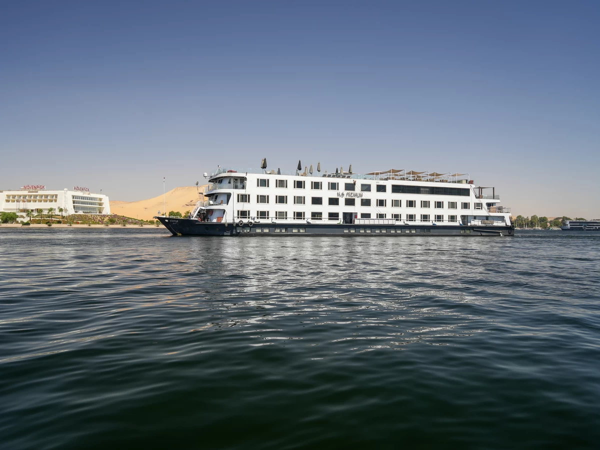 Luxury Nile Cruise Packages