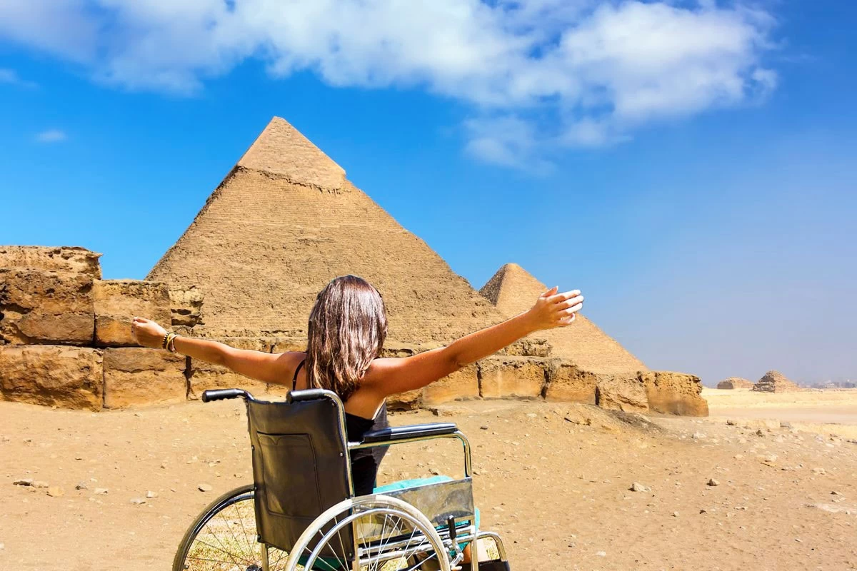 Egypt Wheelchair Accessible Tours