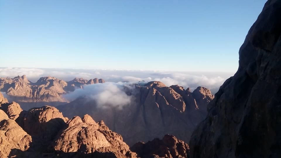 Mount Sinai Egypt Overnight Trips