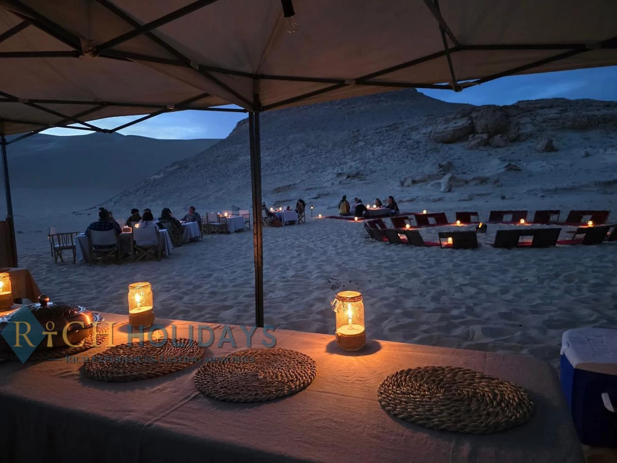 Egypt short vacation packages