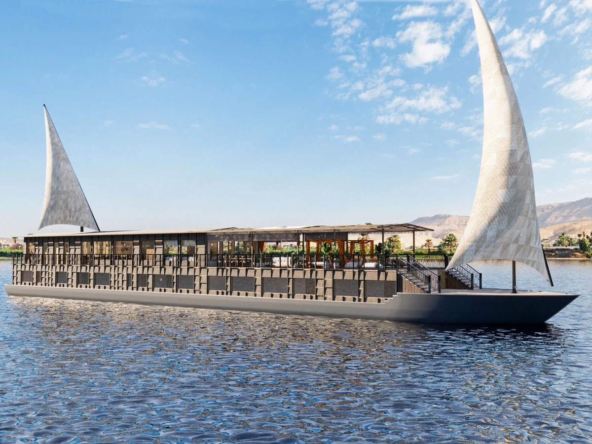 Explore Dahabiya cruise from Luxor to Aswan
