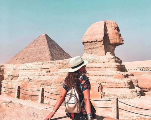 Explore Cairo’s iconic landmarks on a memorable day tour.