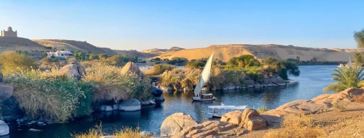 Discover Aswan Temples Culture and History
