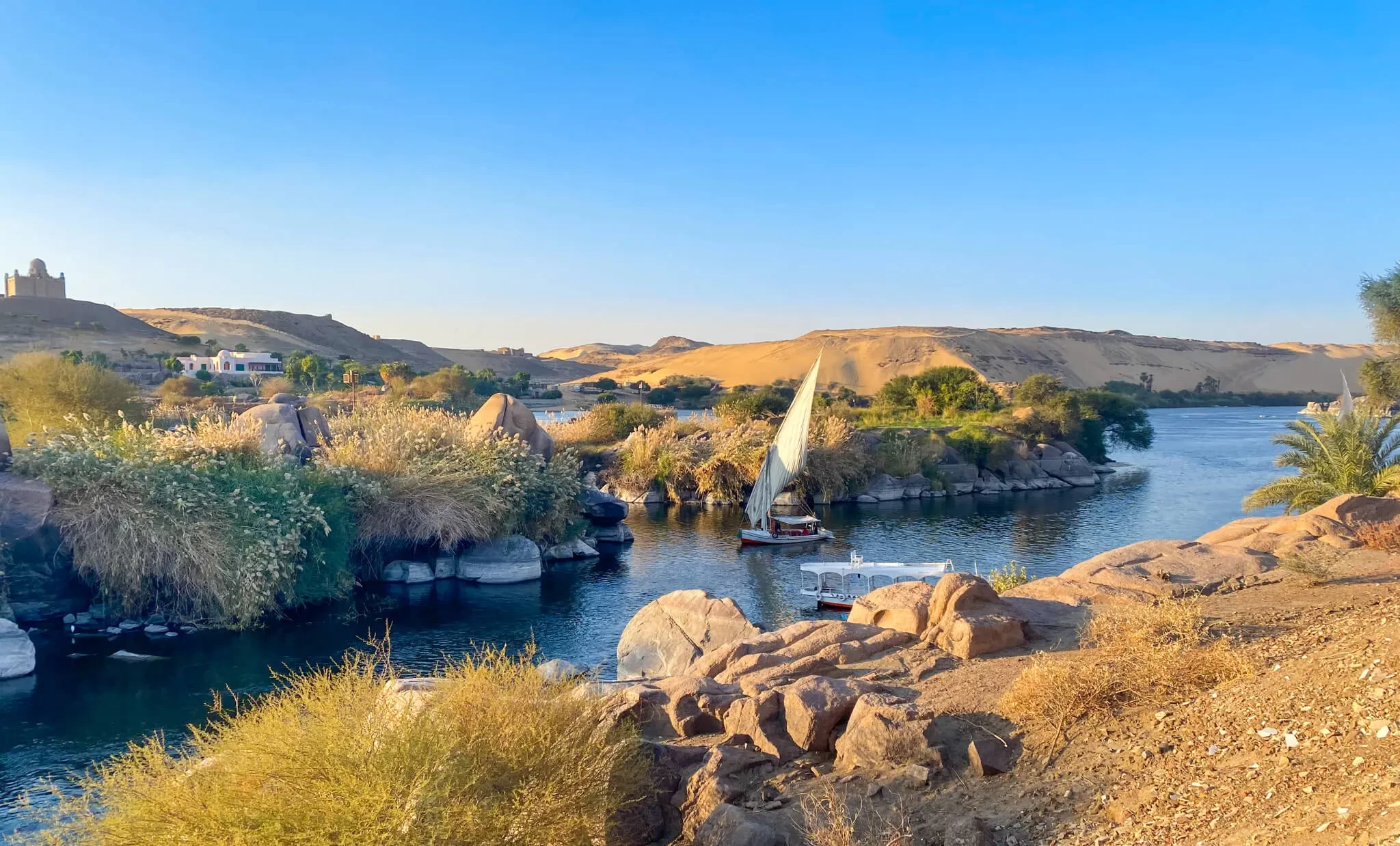 Discover Aswan Temples Culture and History