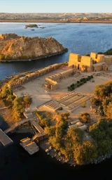 Enjoy visiting Philae Temple with Aswan Day Tours