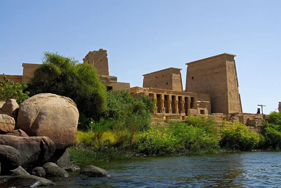 Explore Temple of Philae