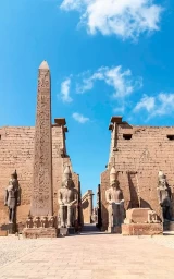 Discover Luxor Temple
