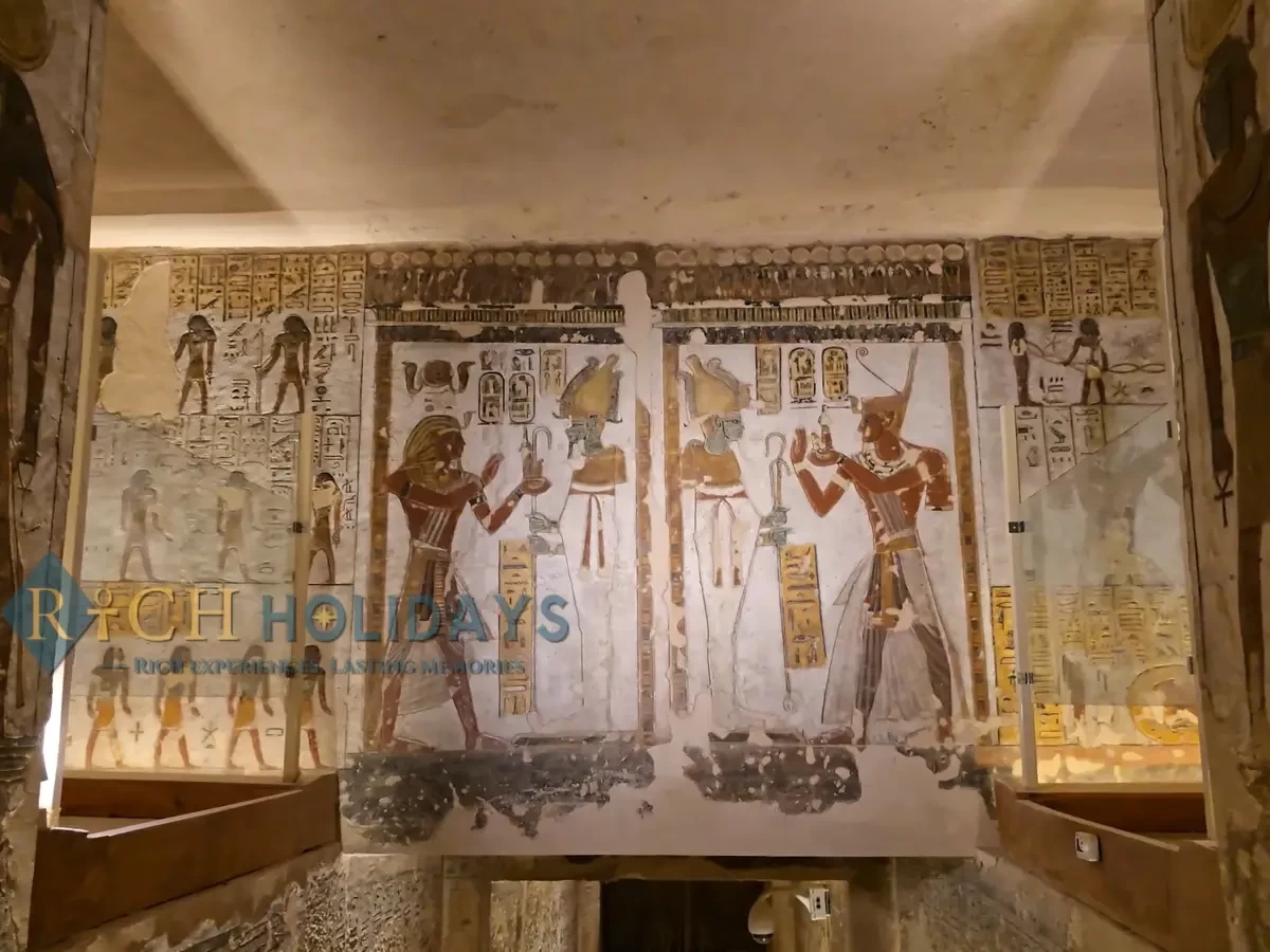 Egypt private tour packages