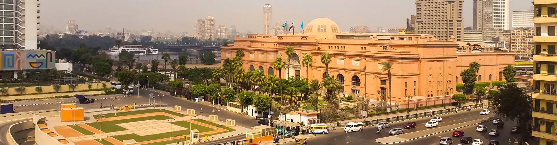 Discover Egyptian Museum with Cairo Day Tours