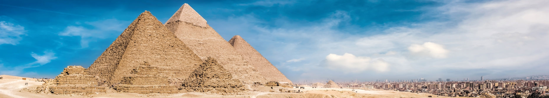 Giza Attractions and ancient landmarks in Egypt