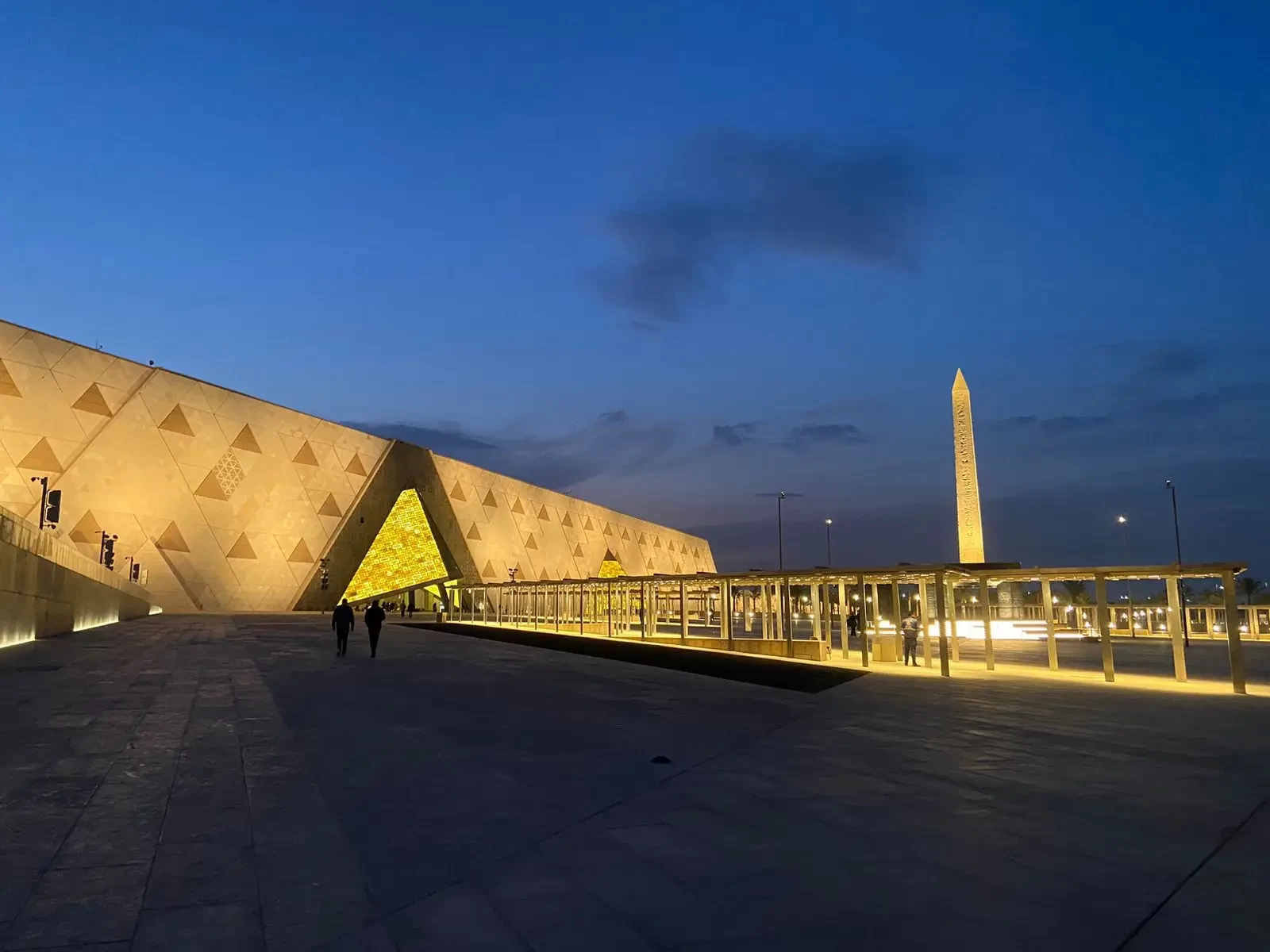 Explore The Grand Egyptian Museum