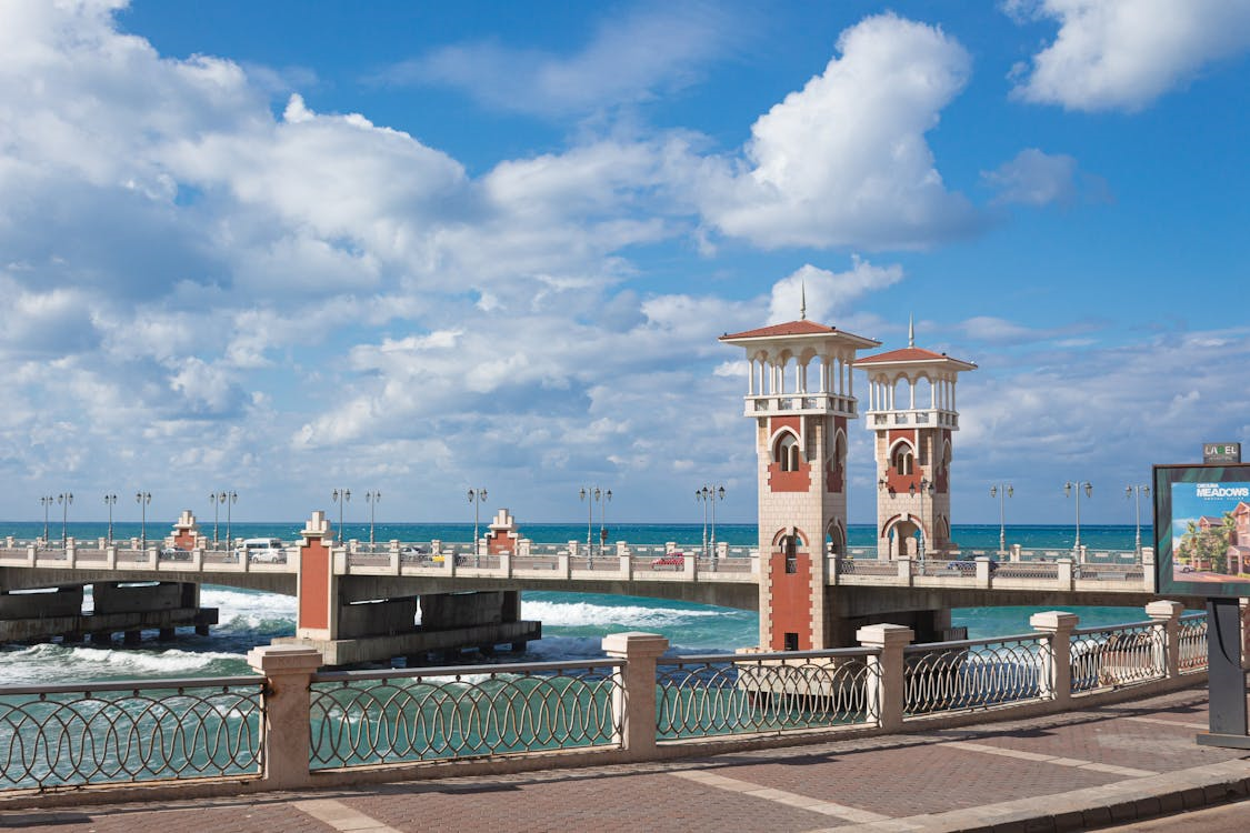 Alexandria Tourist Attractions