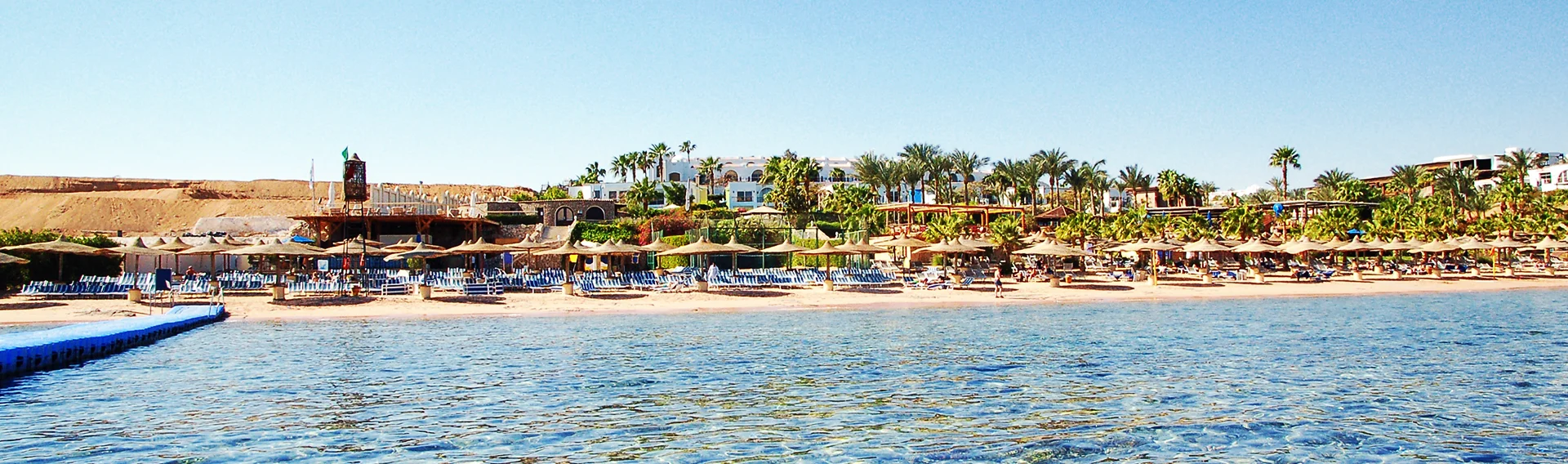 Sharm El Sheikh attractions and Red Sea landmarks