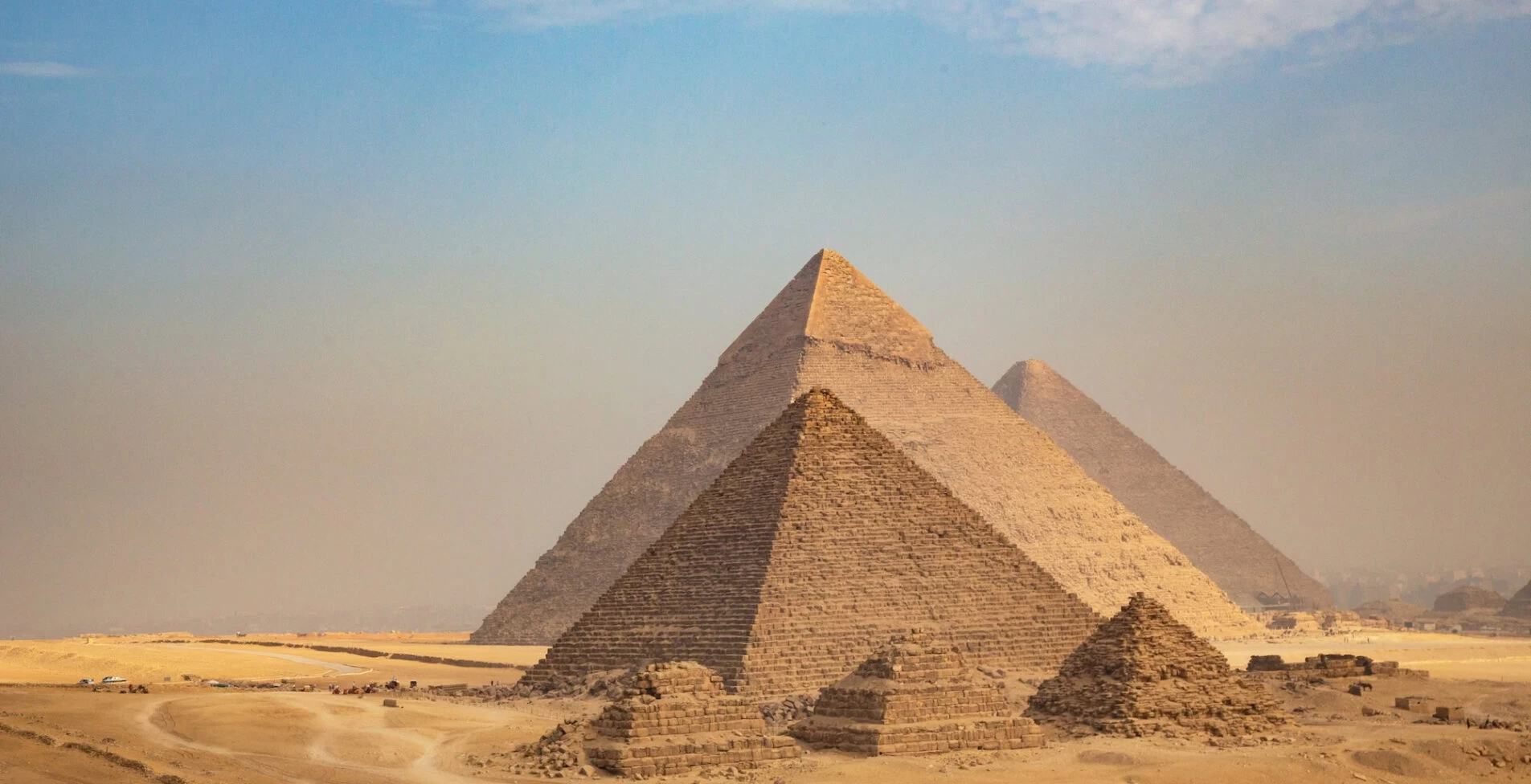 Pyramid of Khafre Things to Giza