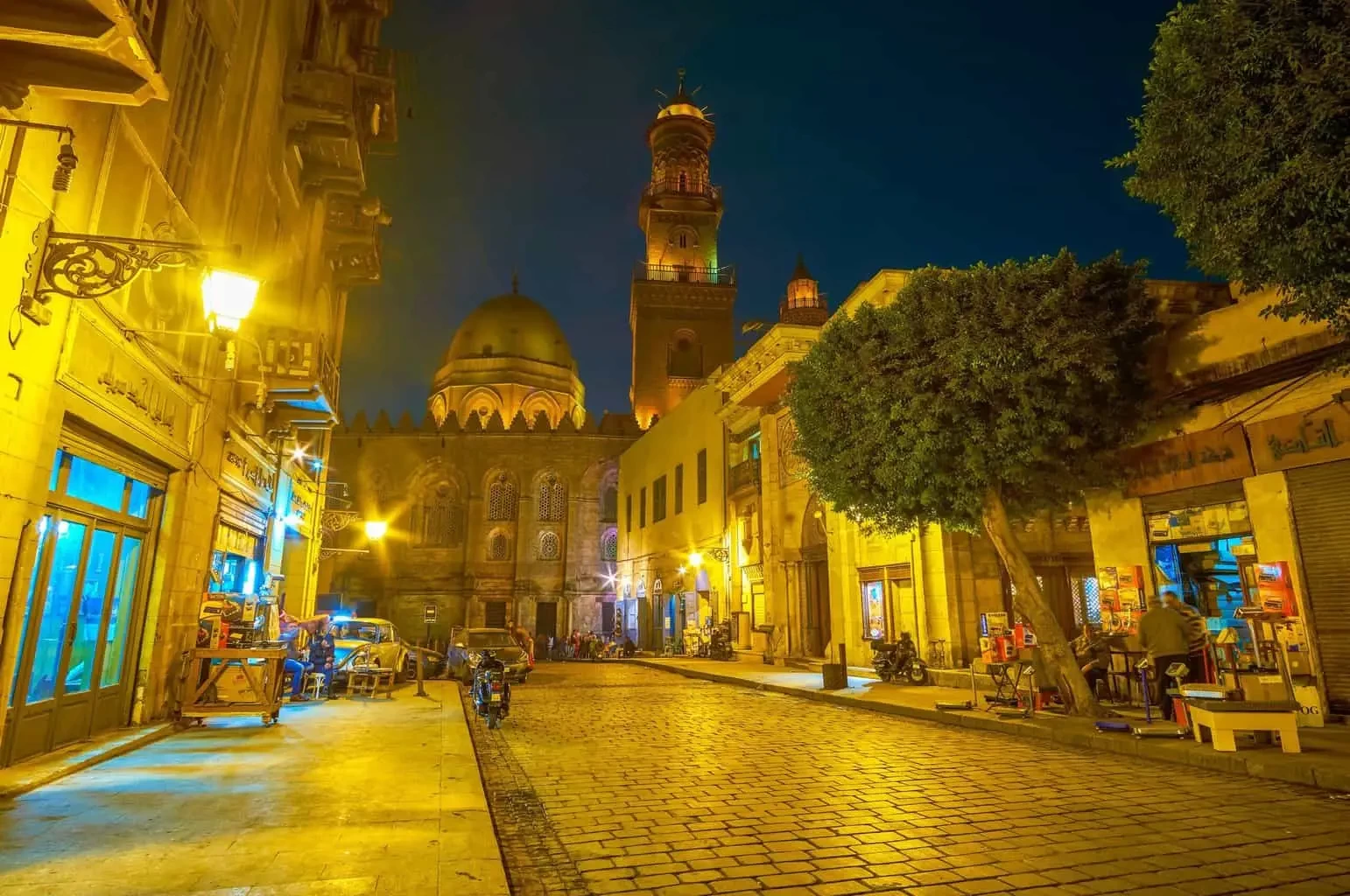 Islamic Cairo: Best Mosques & Historic Places