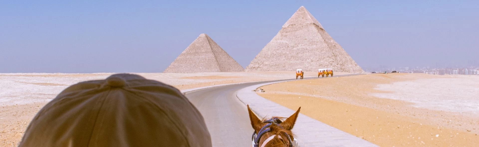Best Time to Visit the Giza Pyramids