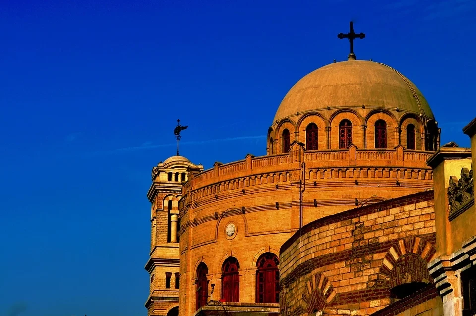 Coptic Cairo: Churches & Historic Sites to Visit