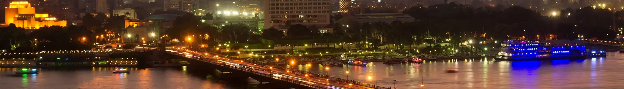 Best Things to Do in Cairo at Night