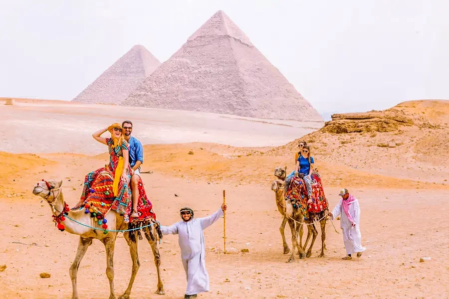 Giza Pyramids Opening Hours