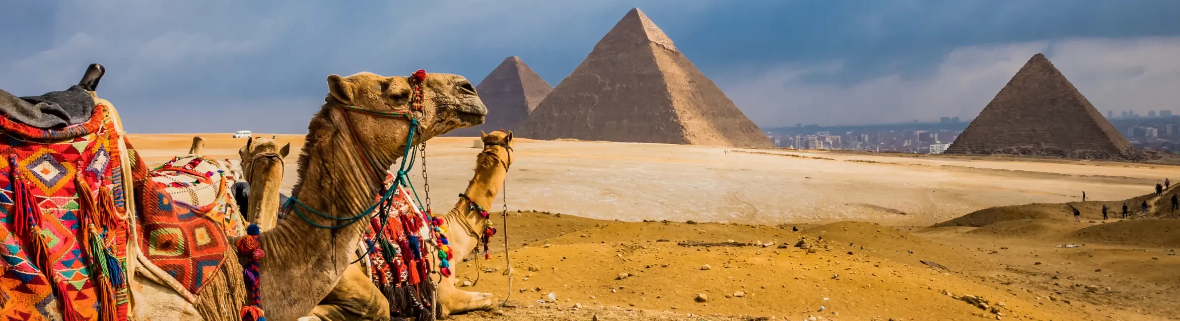 Giza Pyramids Egypt Travel Guide