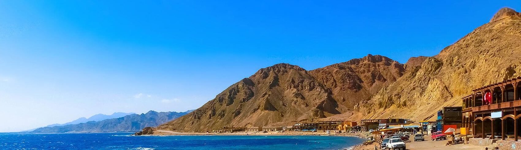 Dahab Desert Safari Mountains Bedouin Adventure Tour