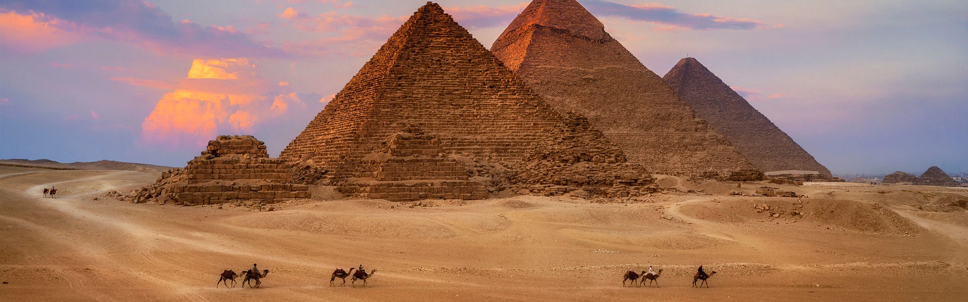 Pyramid of Menkaure Egypt Travel Guide