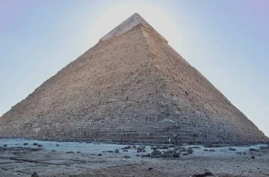 Can You Go Inside the Pyramid of Khafre?
