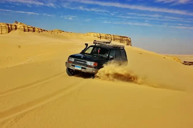 Cairo Desert Safari: What to Expect