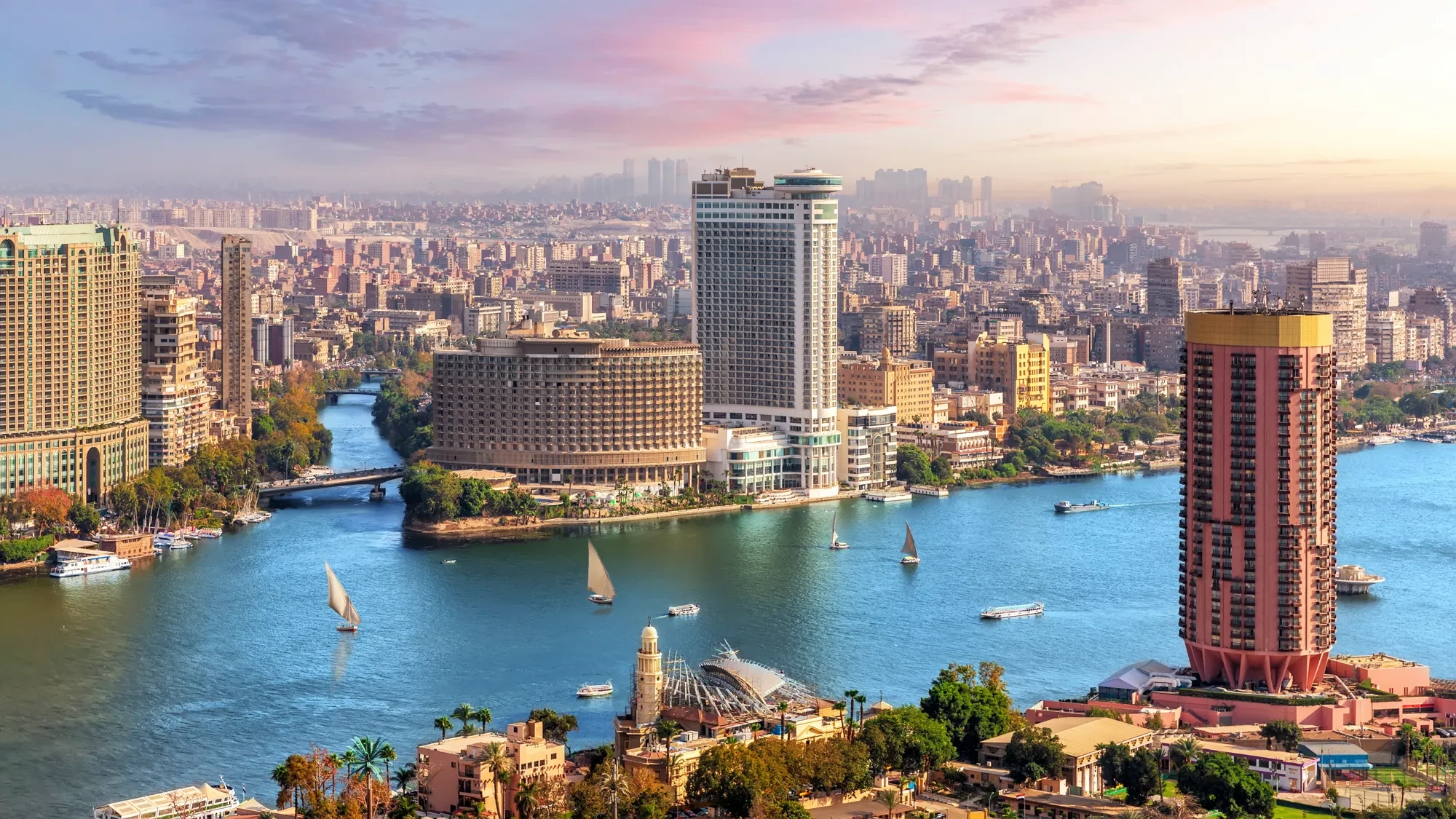 Cairo Itinerary: How to Spend 1, 2, 3 or 4 Days