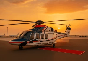 Cairo Aerial Sightseeing Tour