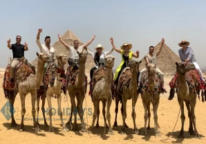 Cairo Layover Tour to Giza Pyramids