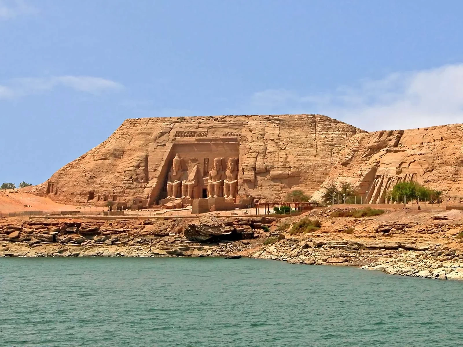 Abu Simbel Temples Aswan